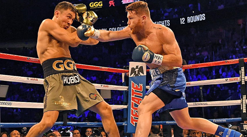 Canelo Alvarez vs GGG fight live blog, updates, analysis, canelo alvarez 2018 HD wallpaper