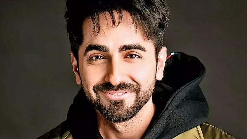 Ayushmann Khurrana reveals how his family reacts to quirky roles he plays in movies HD wallpaper