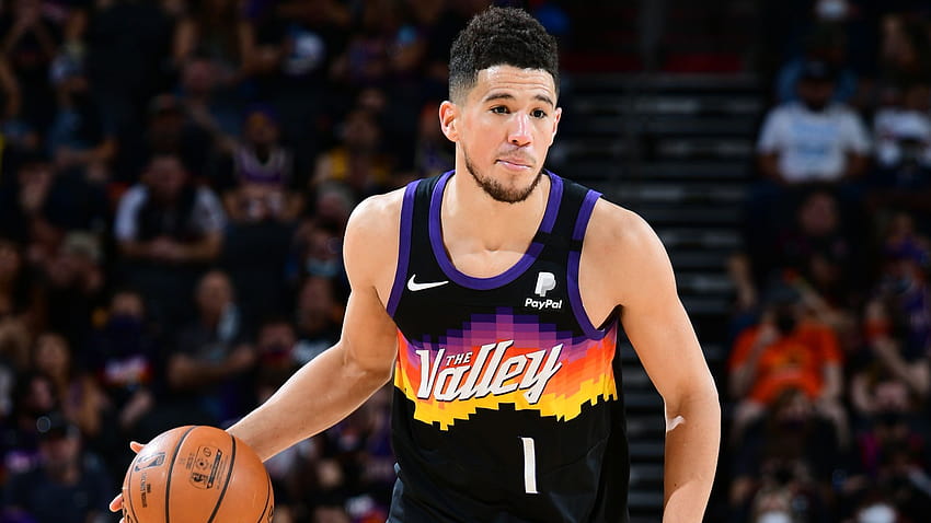 Devin Booker Is Climbing the Ladder. Will the Phoenix Suns Catch