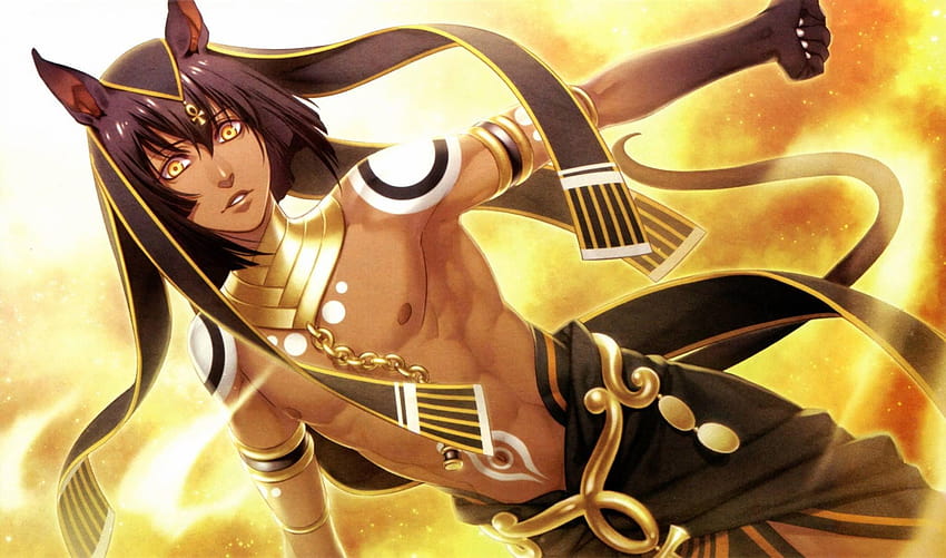 Egyptian God Anime Series To-totsuni Egypt Kami to be Narrated by Tomoya  Nakamura | MOSHI MOSHI NIPPON | もしもしにっぽん