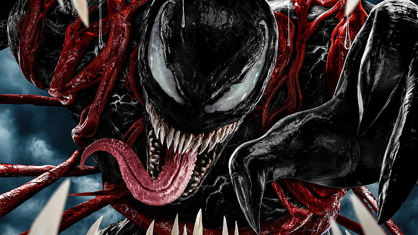 Venom Let There Be Carnage is full of heart and insanity Daily [3840x2160]  for your , Mobile & Tablet, venom anime HD wallpaper | Pxfuel