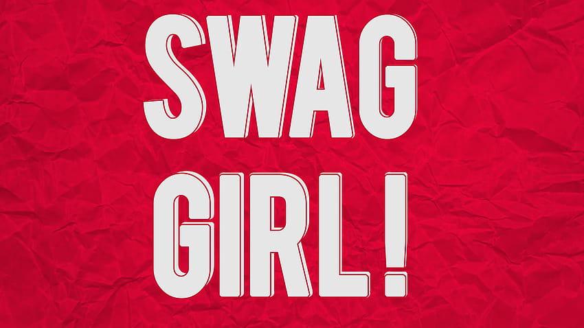 Swag Girls Group HD wallpaper
