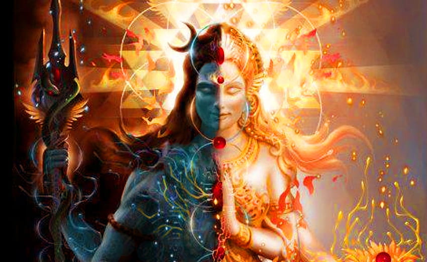 Brahma Glorifies Shiva – The Enquirer, angry brahma HD wallpaper