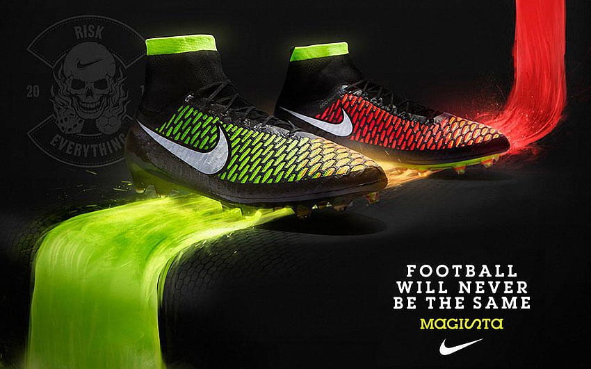 Nike Football Shoes, nike football boots HD wallpaper