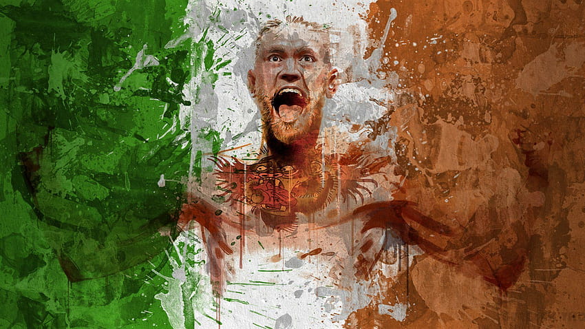 Conor McGregor, connor mcgregor HD wallpaper