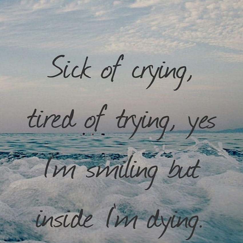 sad quotes that will make you cry