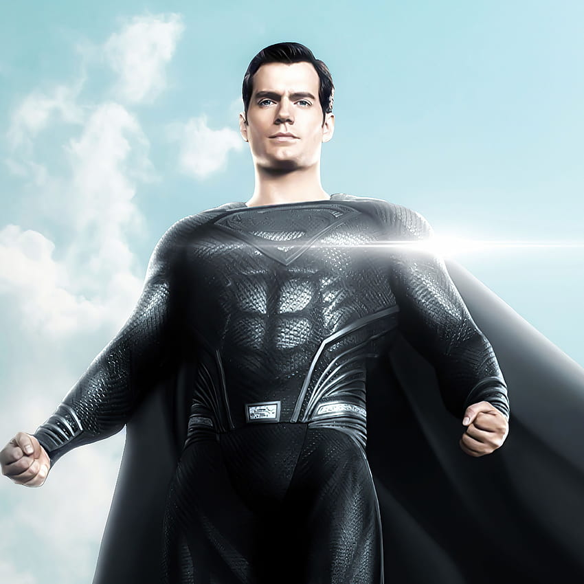 Henry Cavill Superman Iphone, superman Hendry Cavill Tapeta na telefon HD