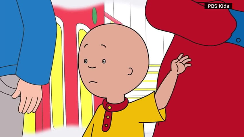 Caillou' is canceled and parents are celebrating, classic caillou HD wallpaper