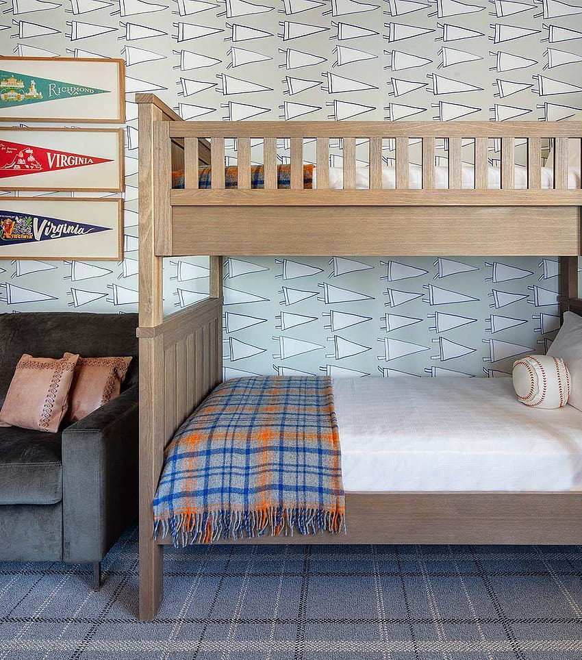 Graduate Hotels & Chasing Paper, bunk beds HD phone wallpaper