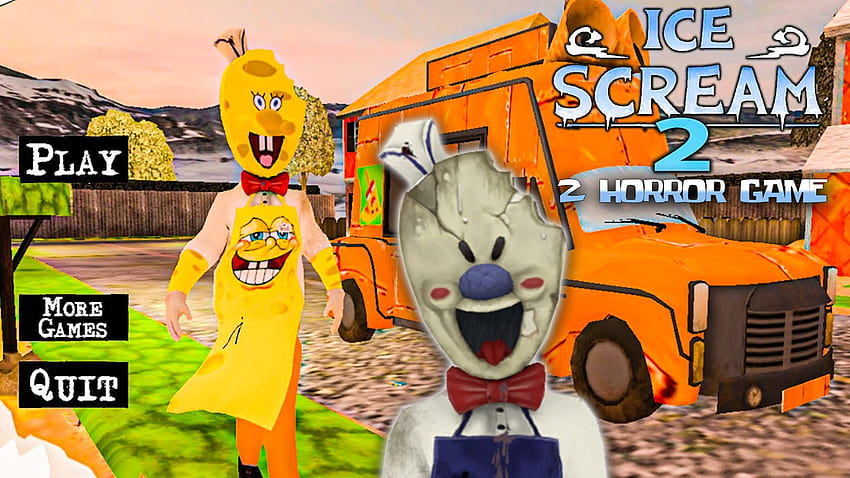 Hello Ice Scream 2: Scary Neighborhood Free Download