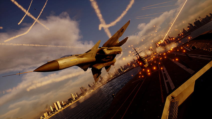 Project Wingman: Mercenary difficulty campaign screenshots HD wallpaper