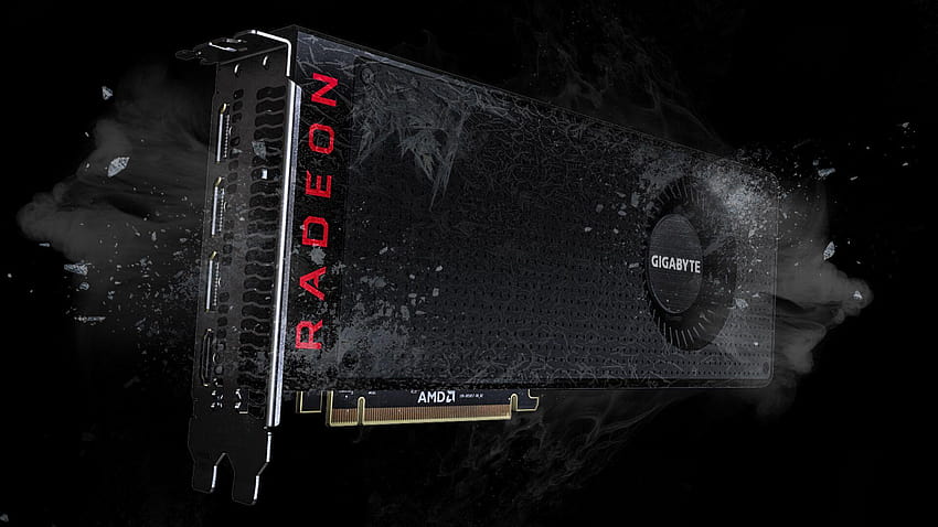 Radeon™ RX VEGA 64 8G, et rx vega Fond d'écran HD