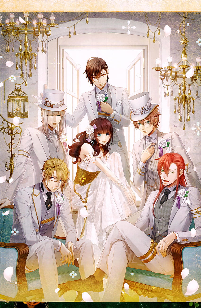 Code: Realize, code realize guardian of rebirth HD phone wallpaper