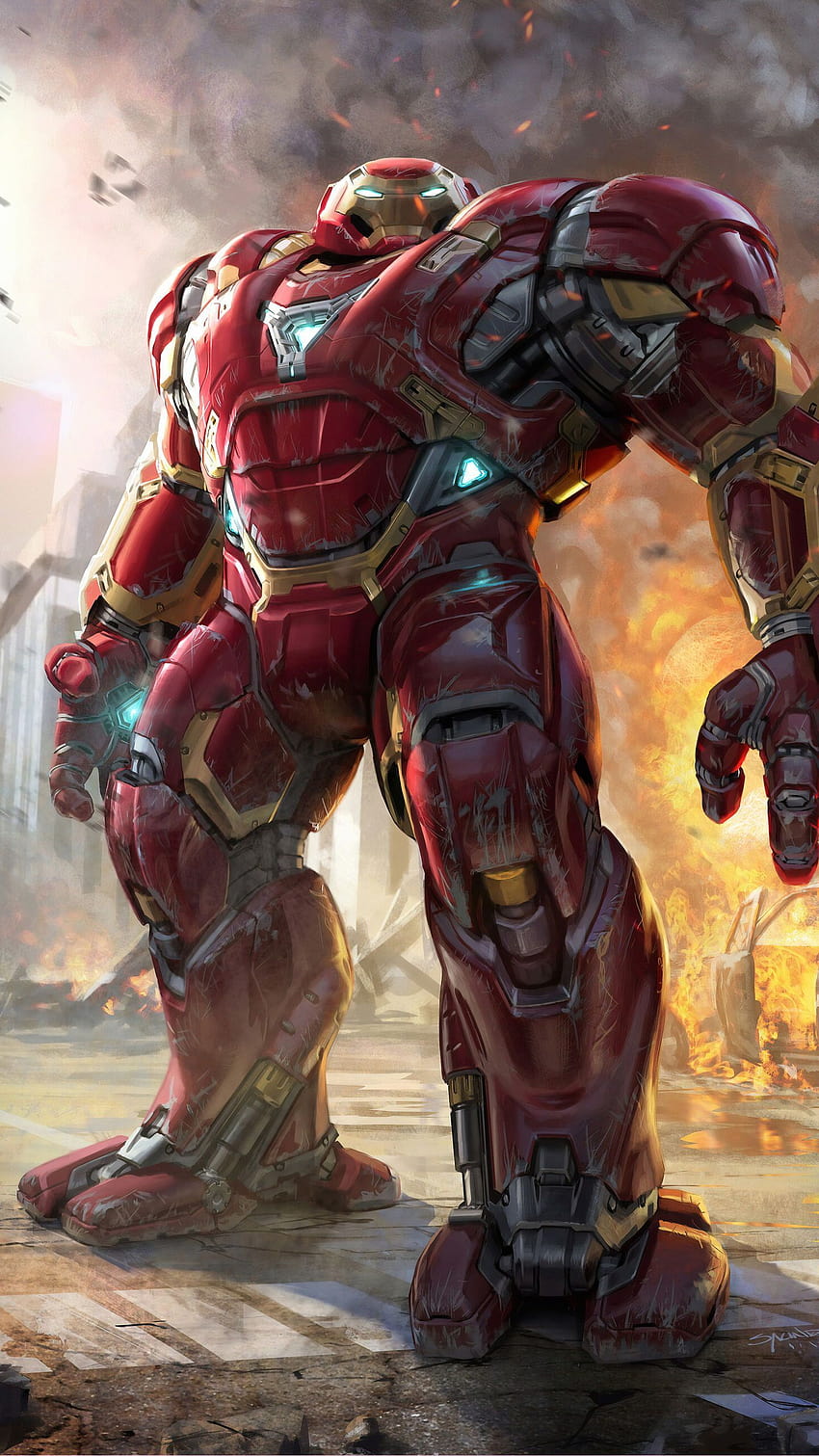 Кой ще бъде новият Железен човек след Avengers: Endgame?, Iron Man Mobile Infinity War и Endgame HD тапет за телефон
