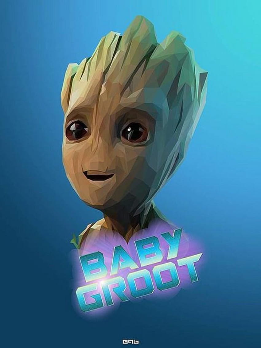 Baby Groot for Android, cute baby groot HD phone wallpaper | Pxfuel
