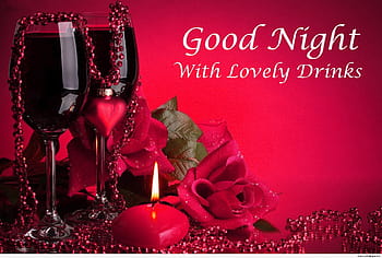 Romantic good night HD wallpapers | Pxfuel