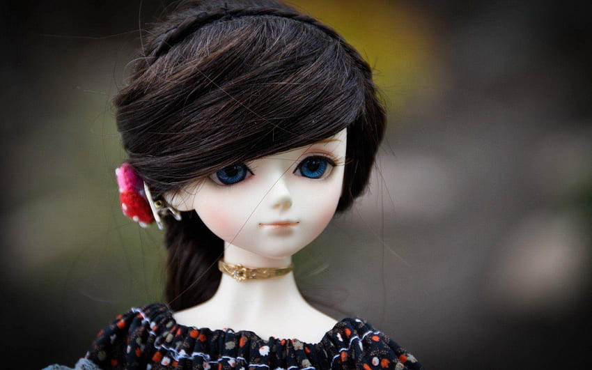 Cute Baby Doll Кукла Барби, от сладки кукли Барби HD тапет