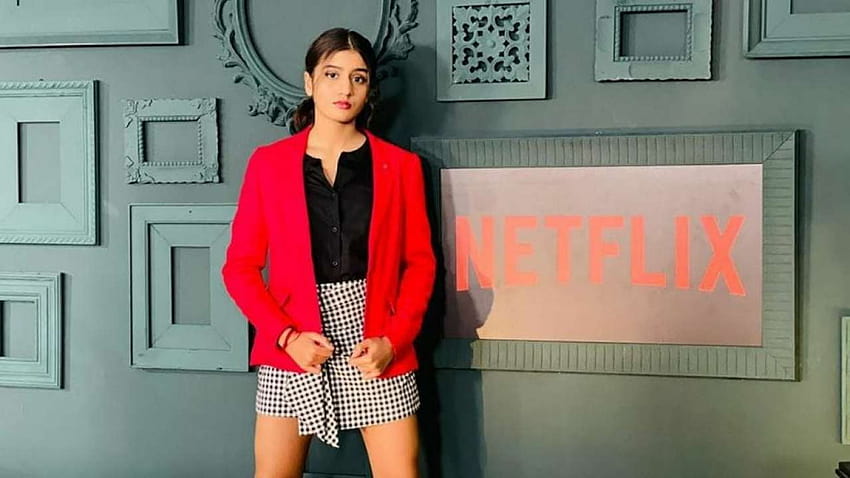 Aadhya Anand macht mit ihren schauspielerischen Fähigkeiten in der Netflix-Serie „Bombay Begums“ ( HD-Hintergrundbild
