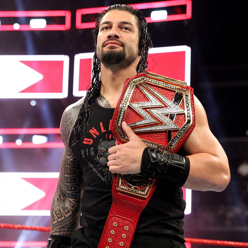 Roman Reigns posted by Christopher Johnson, wwe roman reigns HD phone ...