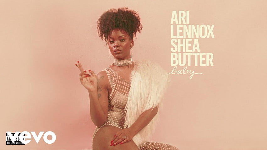 Critique de l'album 'Shea Butter Baby' d'Ari Lennox, ari lennox bmo Fond d'écran HD