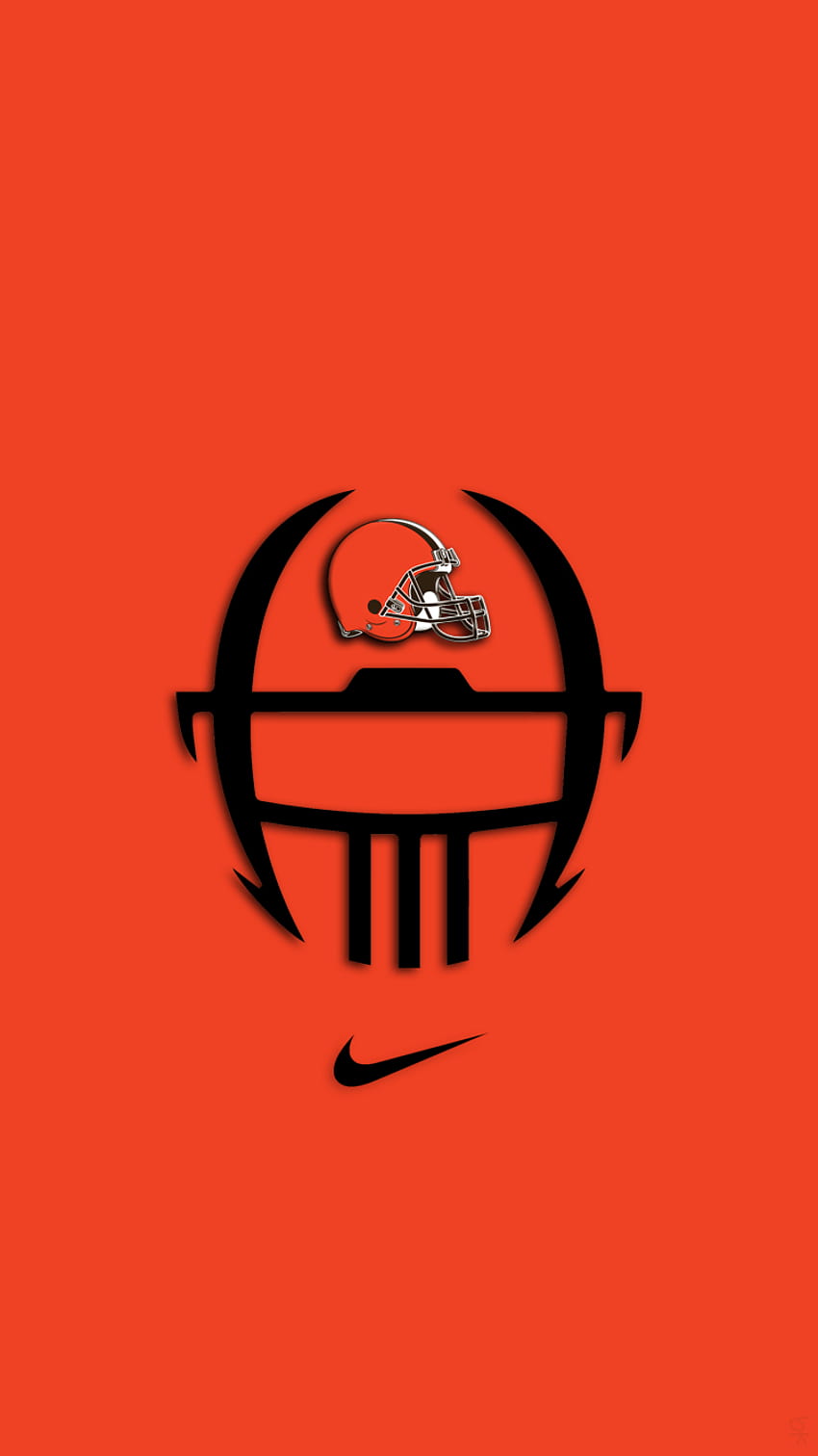 Cleveland Browns Iphone 5 HD phone wallpaper