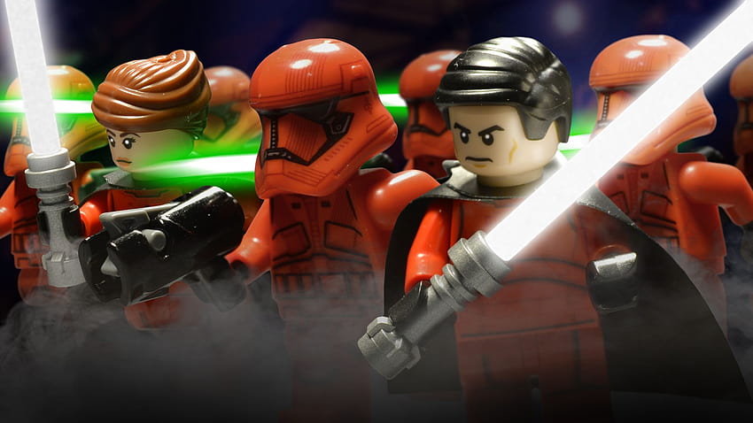 Sith Troopers Battle Pack: A Review of Set 75266, sith eternal HD wallpaper