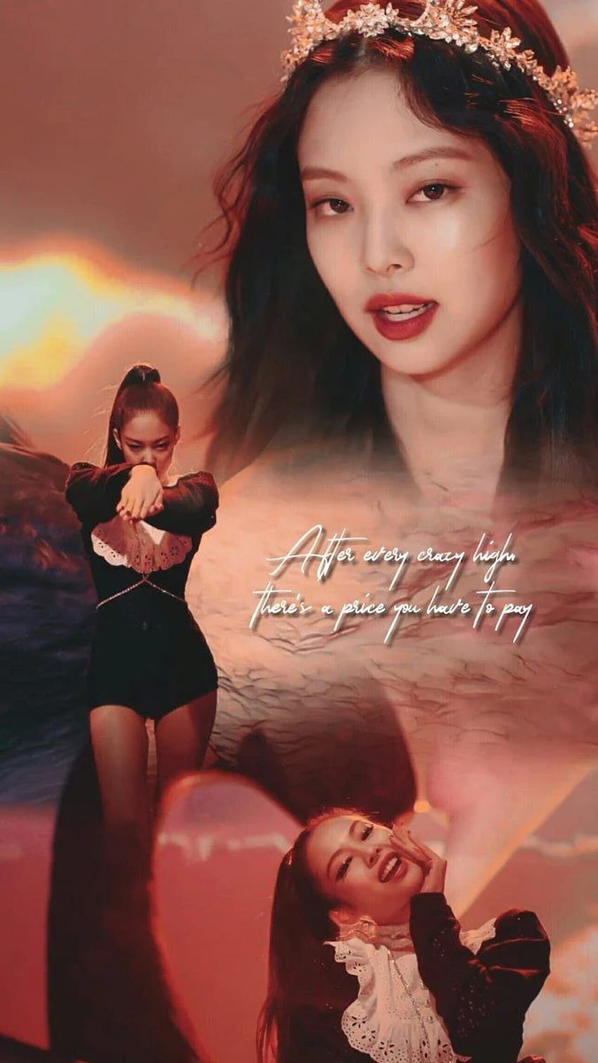 Alex on Twitter:, jennie kill this love HD phone wallpaper | Pxfuel