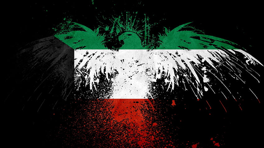 Best 5 Kuwait on Hip, kuwait flag HD wallpaper