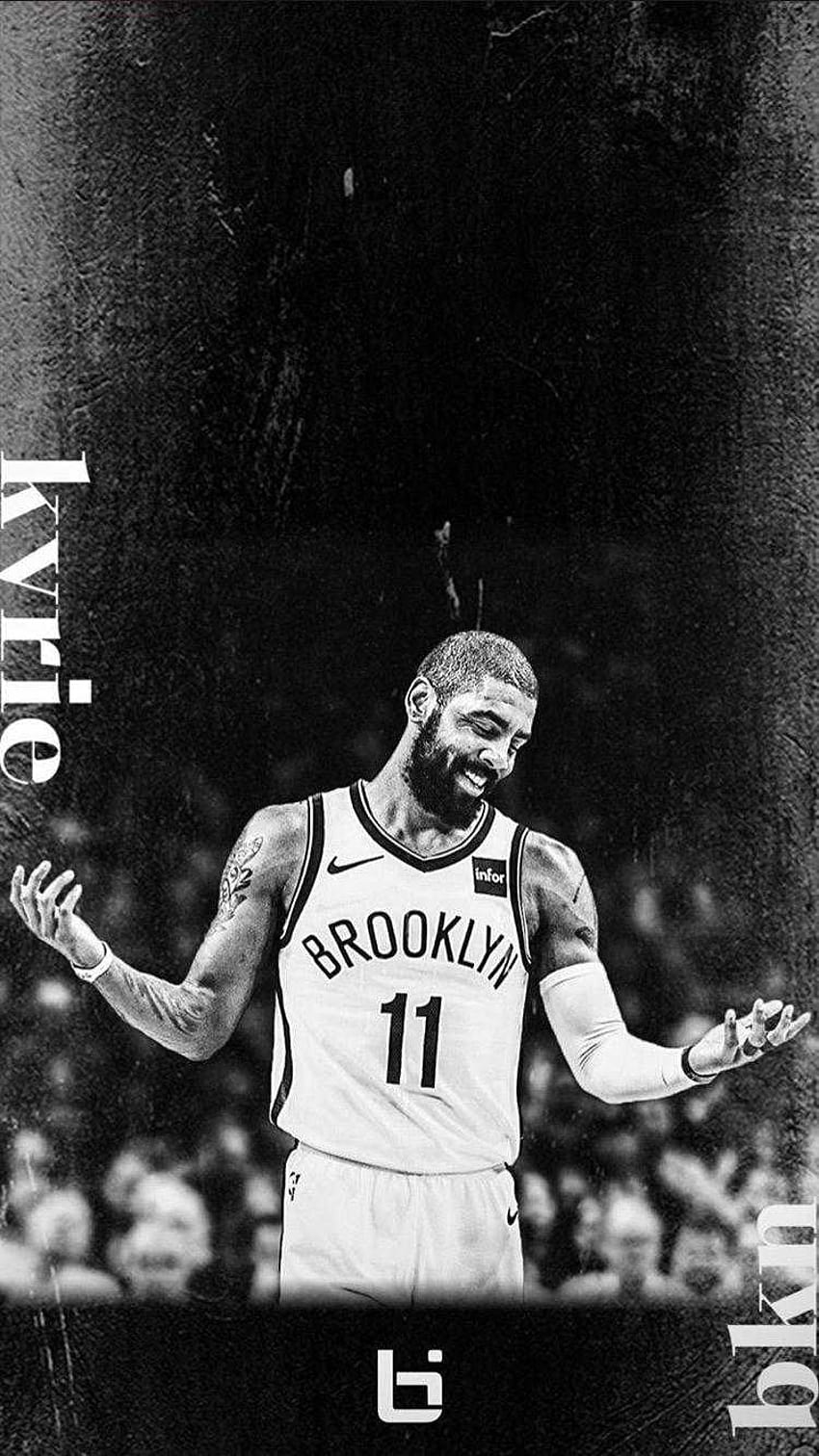 Kyrie Irving Backgrounds HD phone wallpaper