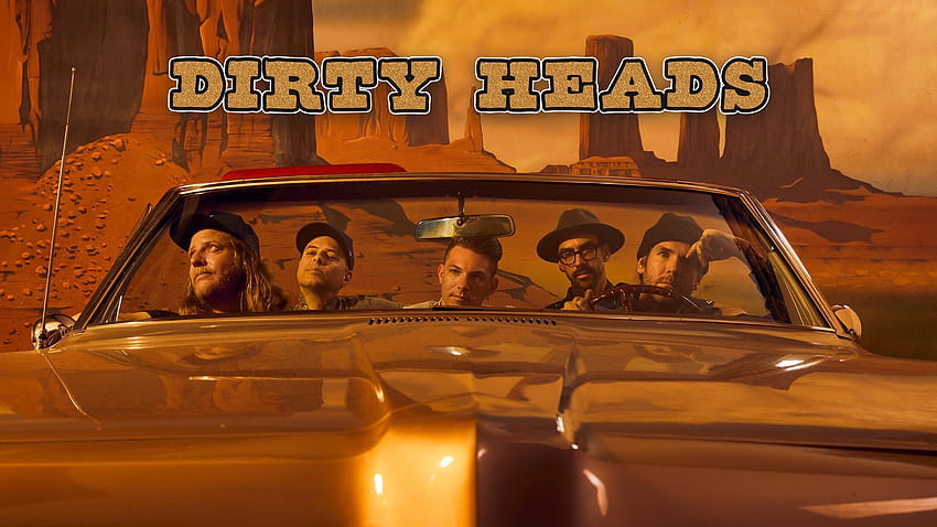Dirty Heads Tickets, 2021 Concert Tour ...ticketmaster HD wallpaper