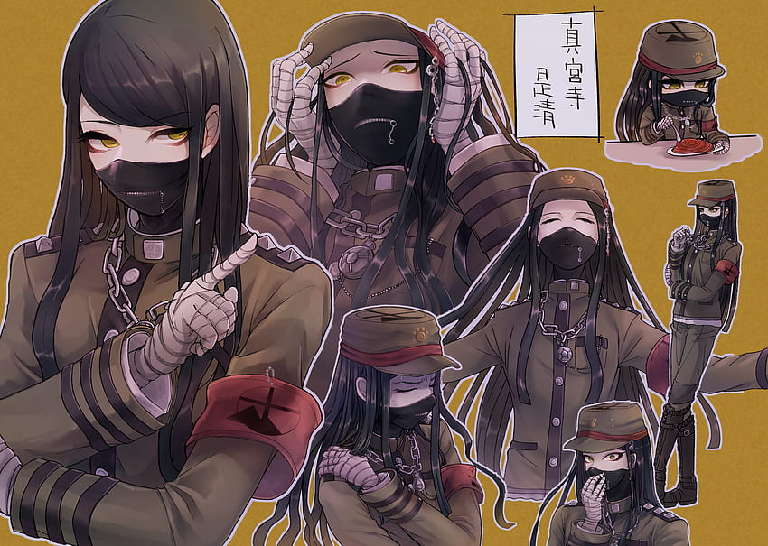 Shinguuji Korekiyo, korekiyo shinguji HD wallpaper | Pxfuel