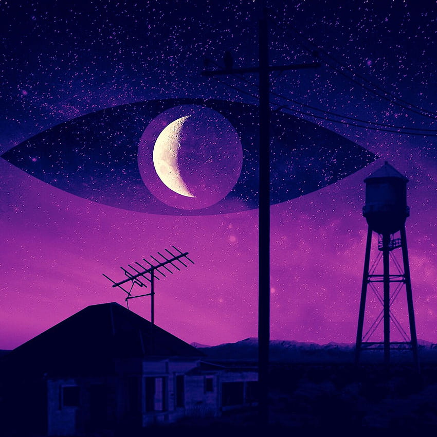 Realistic welcome to night vale HD phone wallpaper