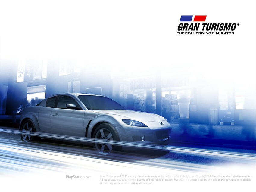 Best 4 Gran Turismo 4 on Hip HD wallpaper