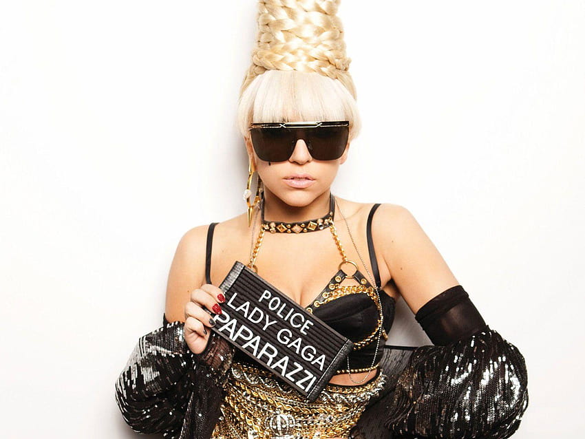 Lady Gaga – WeNeedFun, lady gaga paparazzi HD wallpaper