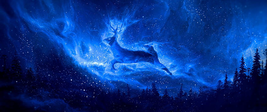 Page 57, starry sky HD wallpapers