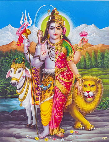 Jai ardhnarishwar #shivashakti... - Lord Shiva Temples | Facebook