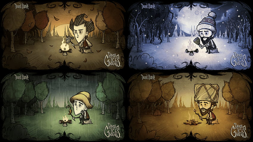 Download Dont Starve wallpapers for mobile phone free Dont Starve HD  pictures