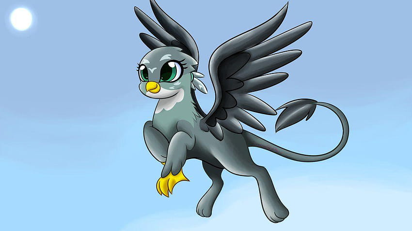 Gabby The Griffon By MLP Mlp Antimated HD Wallpaper Pxfuel