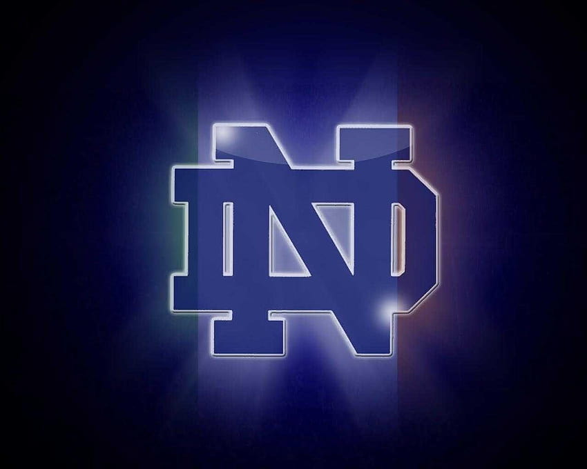 Notre Dame Football For, notre dame fighting irish football HD wallpaper