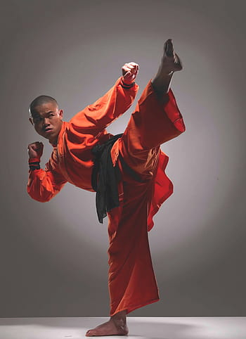 martial arts monk wallpaper