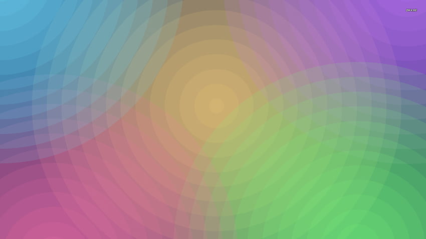 Pastel circles Abstract 1179 [1920x1080] for your , Mobile & Tablet, pastel abstract HD wallpaper
