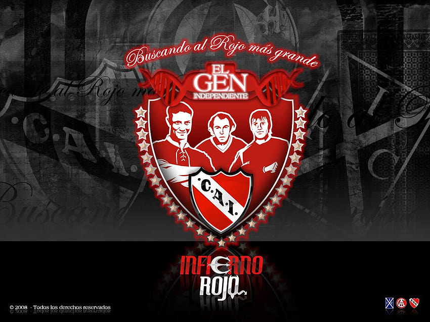 Independiente wallpapers  Imagenes de independiente, Independiente de  avellaneda, Fondos de pantalla nike