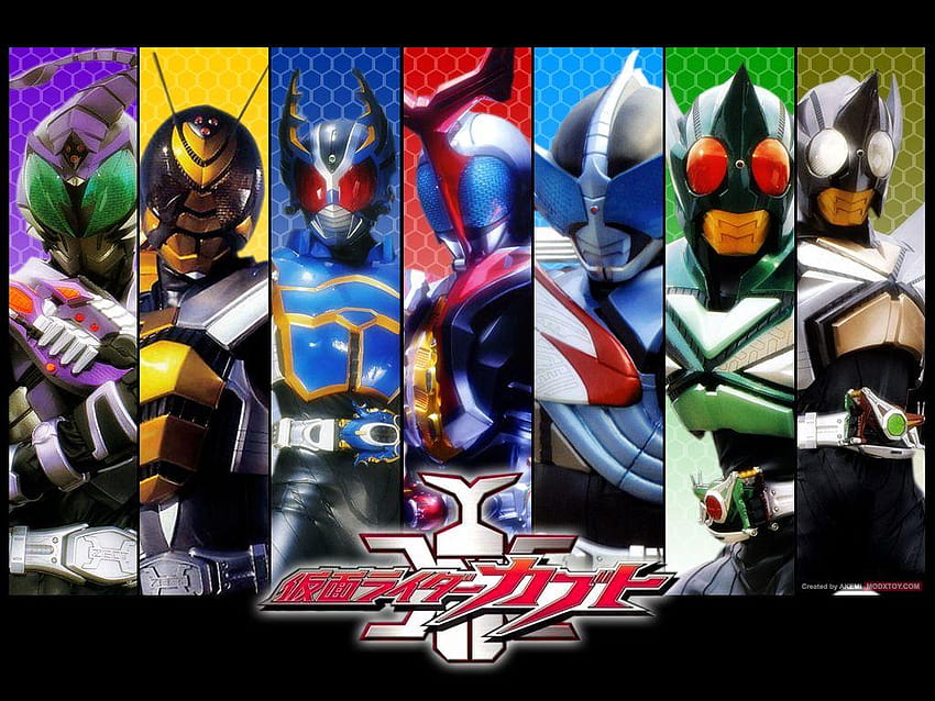 Kamen Rider Kabuto , kamen rider series HD wallpaper