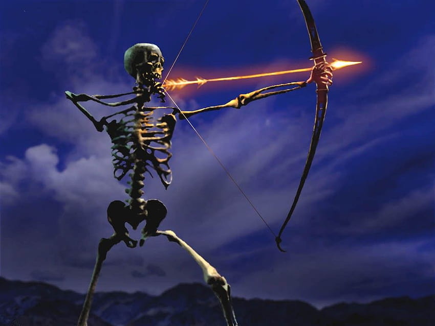 Best 5 Skeleton on Hip, skeletal HD wallpaper