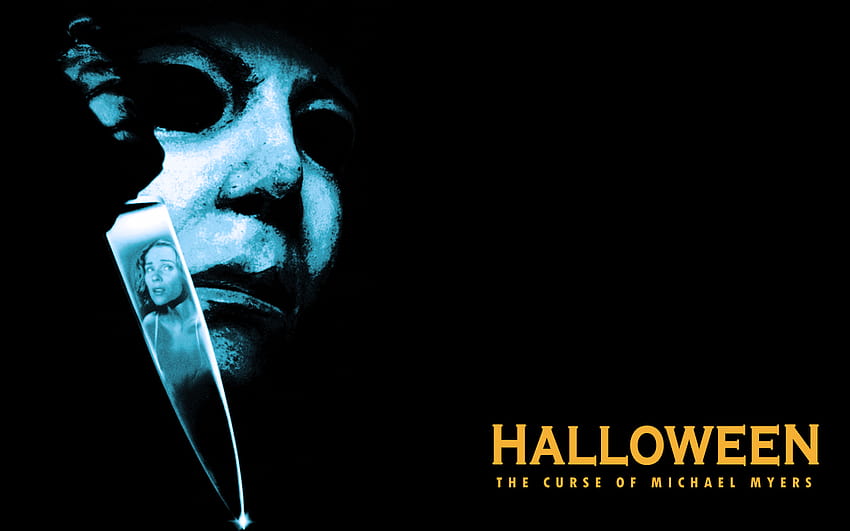Curse Of Michael Myers, michael myers horror halloween HD wallpaper