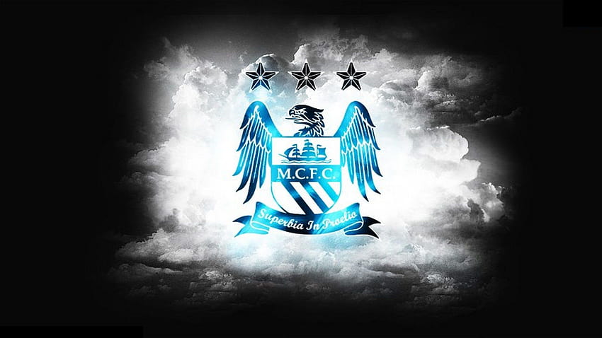Manchester City ... fc, logo de la ville de l'homme 2021 Fond d'écran HD