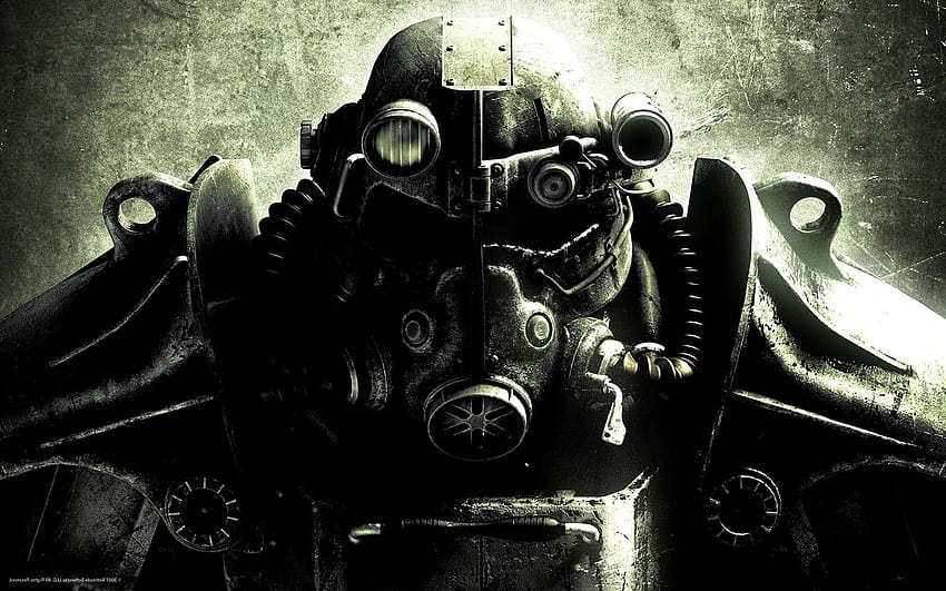 Video Games, Fallout, Power Armor / and Mobile HD wallpaper | Pxfuel