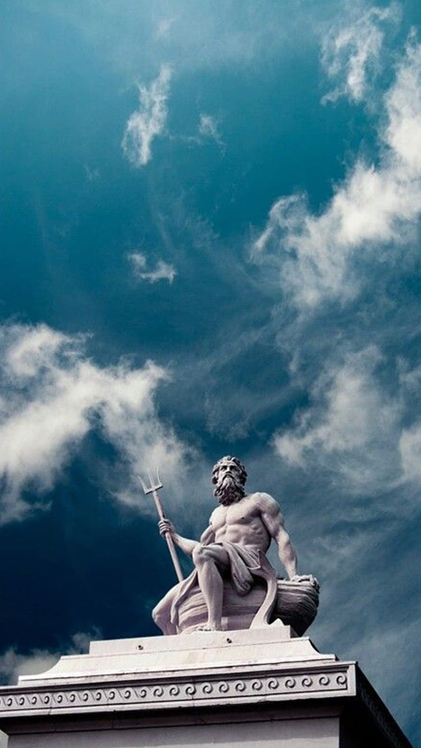 Greek god in 2020, greek aesthetic HD phone wallpaper
