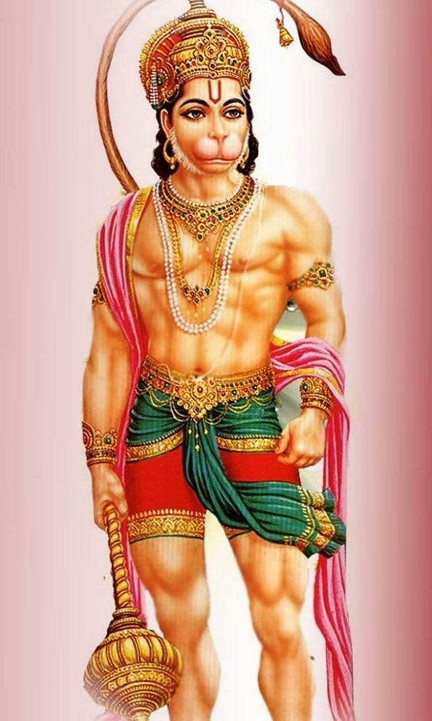 Full screen of hanuman HD wallpapers | Pxfuel