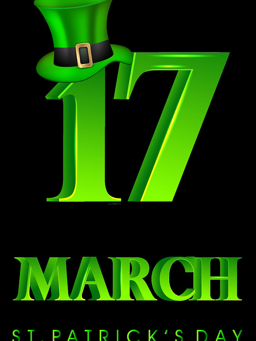 17 March St Patricks Day Transparent PNG Clip Art Gallery [5091x7512] for your , Mobile & Tablet HD phone wallpaper